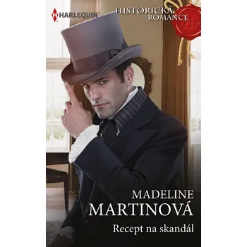 Recept na skandál Ekniha