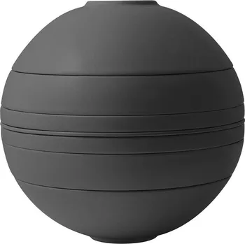 Talíř VILLEROY & BOCH ICONIC LA BOULE BLACK
