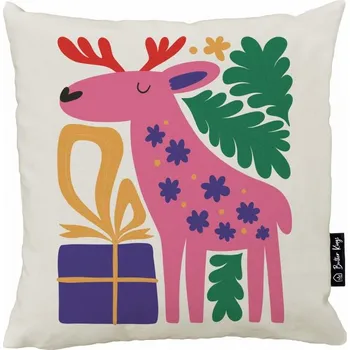 Povlečení Butter Kings Povlak na polštář Christmas and colours 1