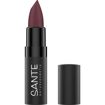 Rtěnka Sante Matná rtěnka na rty VIBRANT PLUM 08