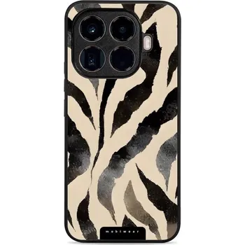 Mobiwear Glossy lesklé pouzdro na Xiaomi 15T Pro zebří