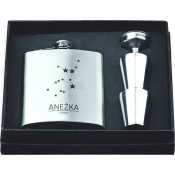 Placatka Placatka dárková sada souhvězdí zvěrokruh Znamení: Panna