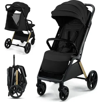 Přeprava dětí Kinderkraft Loom Black