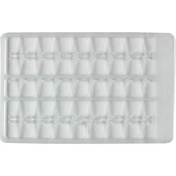 Mivardi Zarážka na boilies V dlouhá Čirá 2 × 96 ks