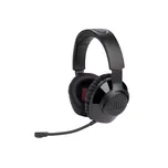 Sluchátka JBL JBLQ350WLBLK