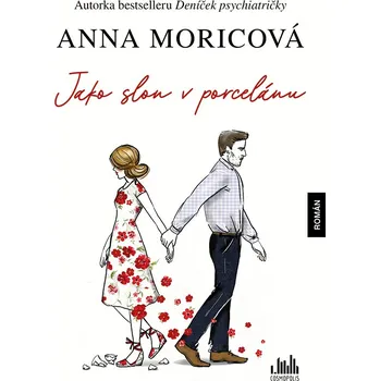 Kniha Jako slon v porcelánu Ekniha