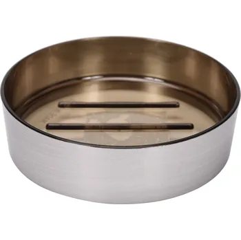 Mýdlenka Miska na mýdlo Nikl