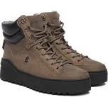 Kotníková obuv Bogner Bucharest 3 F 12542122 Béžová 40