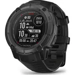 Garmin Instinct 2X Solar Tactical Edition Black