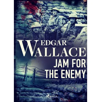 Kniha Jam for the Enemy Ekniha