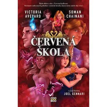 Červená škola Ekniha