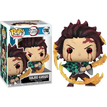 Funko Pop! Demon Slayer Tanjiro Kamado 1748
