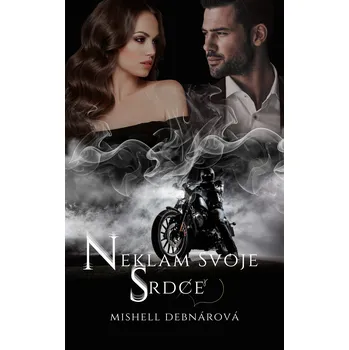 Kniha Neklam svoje srdce Ekniha