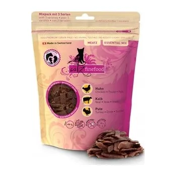 Pamlsek pro kočku Přírodní pamlsek Catz Finefood 45 g