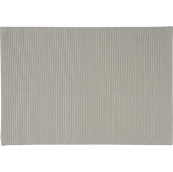 prostírání Kesper Látkové, barva světle šedá