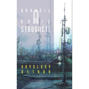 Obydlený ostrov Ekniha