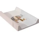 CEBA 2-hranná s pevnou deskou Basic Elephant Family 50 × 70 cm