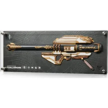 Sběratelství Destiny - Gjallarhorn - Exotic Weapon
