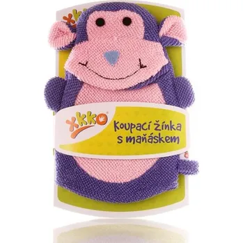 XKKO žínka s maňáskem (PE) - Opička