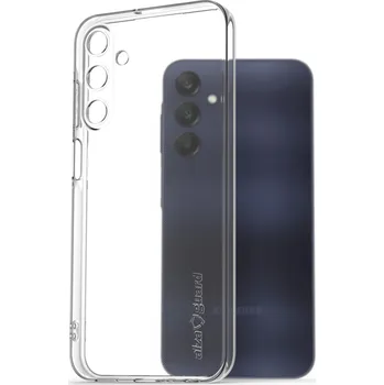 Pouzdro na mobilní telefon AlzaGuard Crystal Clear TPU Case pro Samsung Galaxy A25 5G