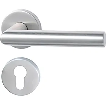 Dveřní kování Stroxx TH104 stříbrná