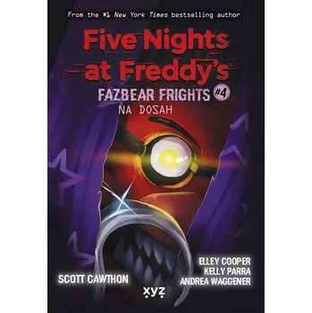 Five Nights at Freddy's: Na dosah Ekniha