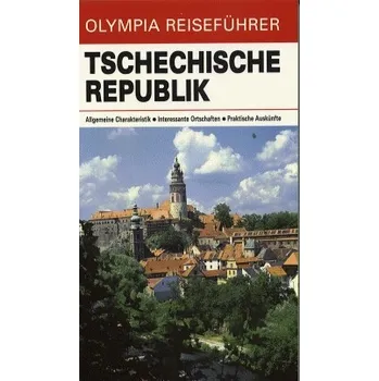 Cestování Tschechische Republik