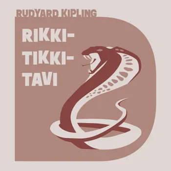 Rikki-tikki-tavi a jiné povídky o zvířatech Audiokniha