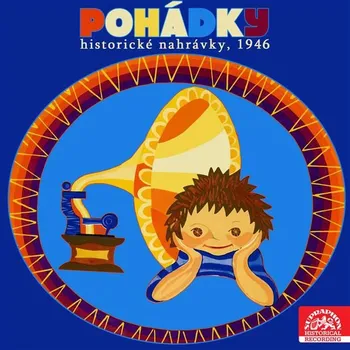 Pohádky (historické nahrávky, 1946) Audiokniha