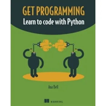 Technika Get Programming - Jana Bellová