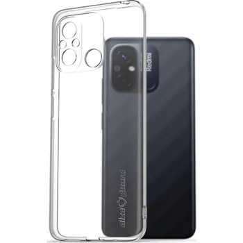 Pouzdro na mobilní telefon AlzaGuard Crystal Clear TPU case pro Xiaomi Redmi 12C