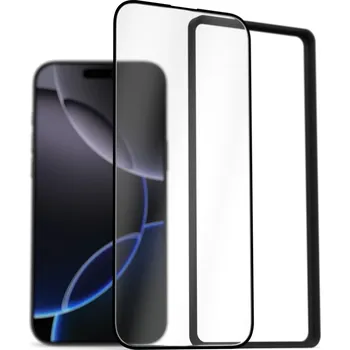 AlzaGuard 3D Elite Resin Glass pro iPhone 16 Pro Max