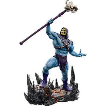 Figurka Masters of the Universe - Skeletor - BDS Art Scale 1/10