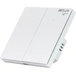 RETLUX RSH 302 Smart dvoutlačítkový podomítkový vypínač