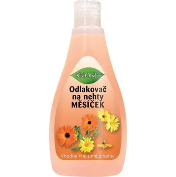 Odlakovač nehtů BIONE COSMETICS Měsíček 200 ml