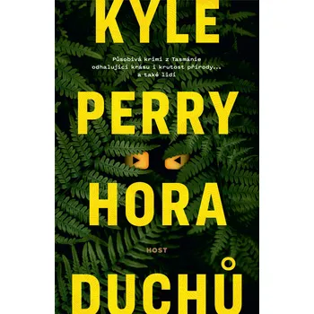 Kniha Hora duchů Ekniha