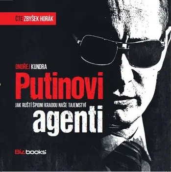 Putinovi agenti Audiokniha