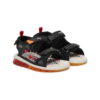 Dívčí sandály Sandály Primigi AVANT 1481622 Černá 25