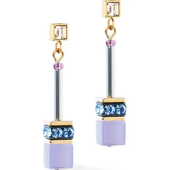 Náušnice Coeur de Lion Dámské náušnice Iconic Evolution 3030/21-0807