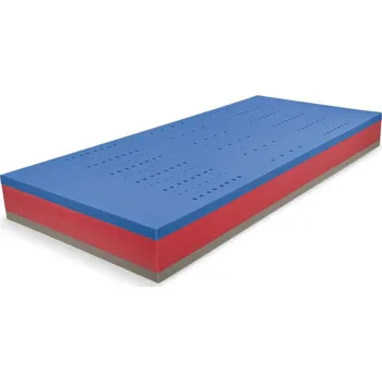 Matrace Řešeto Blue Medic Visco 160 × 200 cm