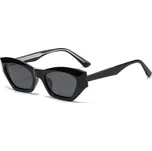 NEOGO Shield 1 sluneční brýle, Black / Grey