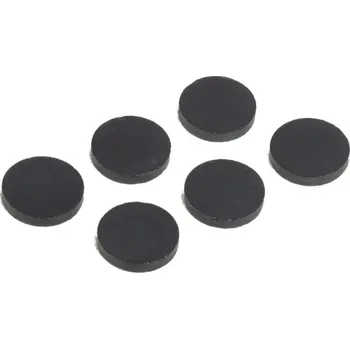 Polep vozidla RON 850 20 mm, černý - balení 100 ks