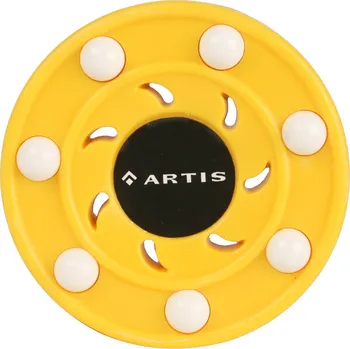 Puk Artis Puk Inline, žlutý