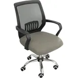 Fleecový potah na kancelářskou židli…