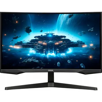 Monitor LED Monitor Samsung Odyssey G55C 32" 2560 x 1440 px VA