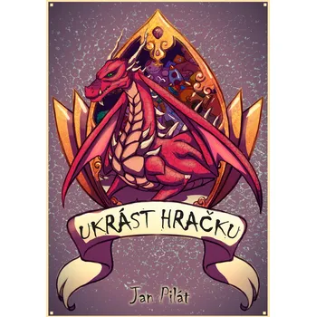 Kniha Ukrást hračku Ekniha