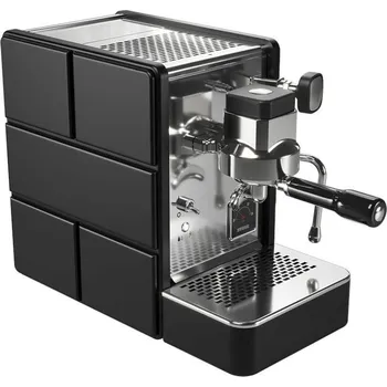 Příprava kávy Pákový kávovar Stone Espresso Plus