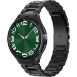 Spigen Modern Fit 316L Band Black Samsung Galaxy Watch6 Classic 47mm