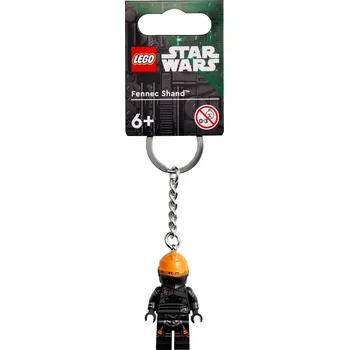 LEGO® Star Wars™ 854245 Přívěsek na klíče – Fennec Shand