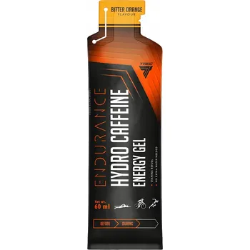 Energetický gel Trec Nutrition Endurance Hydro, pomerančová příchuť, 60 ml